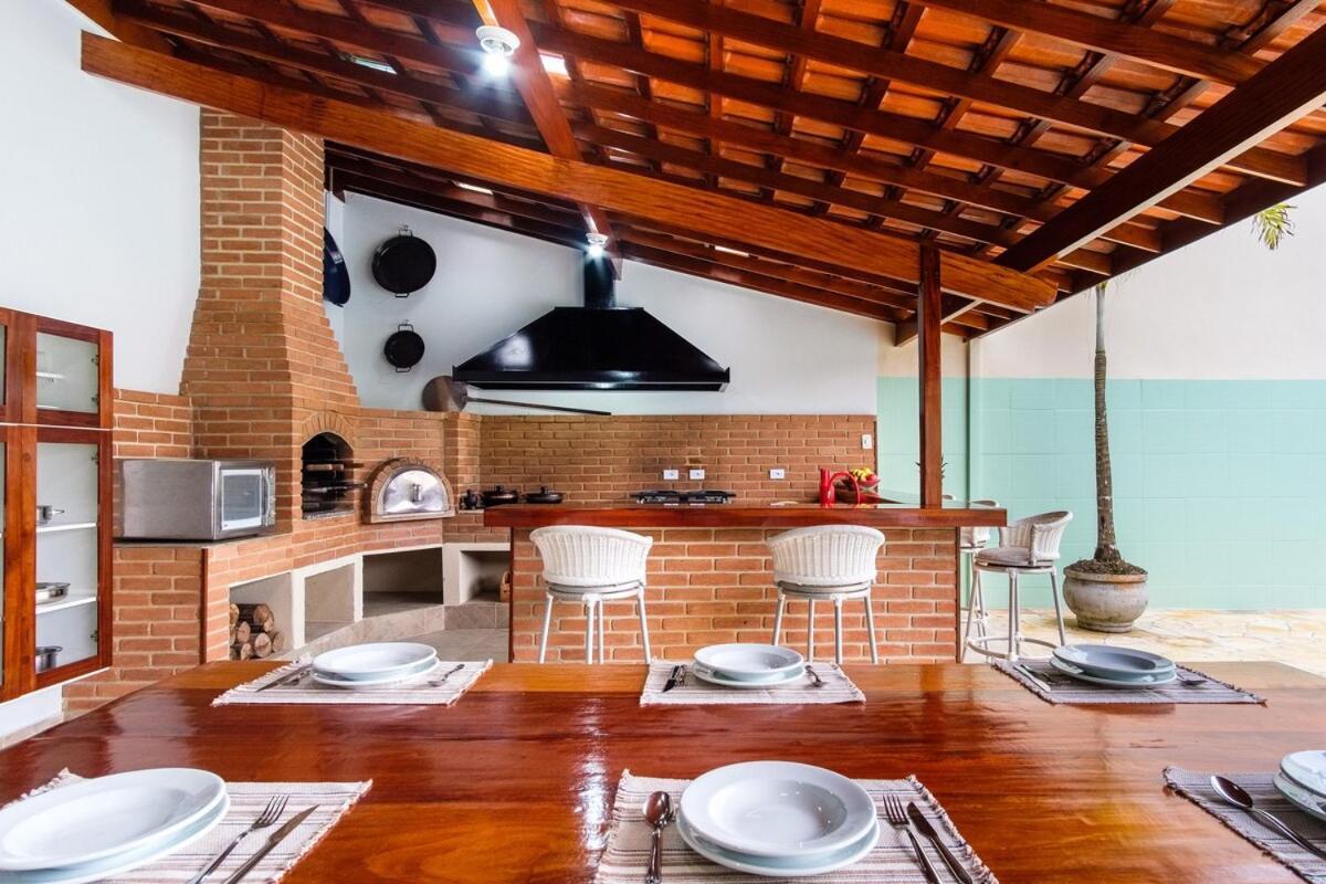 Casa de férias Bh12 - Barra Seca - Bh 12: Casa De Gostosa Com Area Gourmet