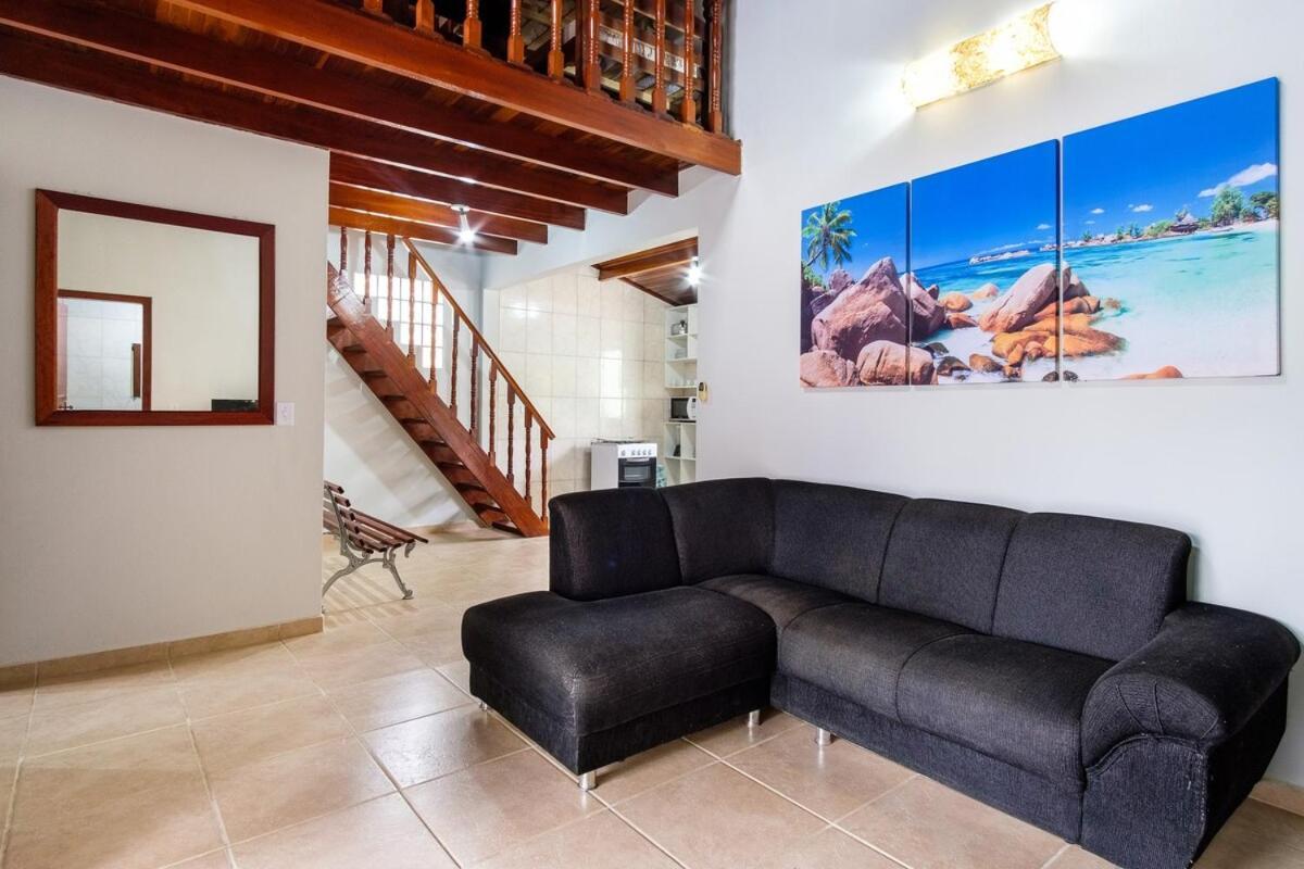 Casa de férias Bh12 - Barra Seca - Bh 12: Casa De Gostosa Com Area Gourmet Ubatuba