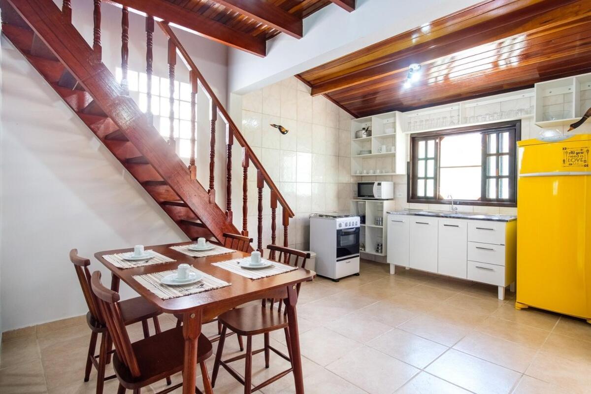 Bh12 - Barra Seca - Bh 12: Casa De Gostosa Com Area Gourmet Ubatuba