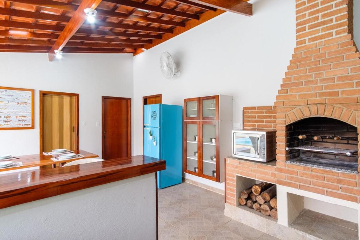 Casa de férias Bh12 - Barra Seca - Bh 12: Casa De Gostosa Com Area Gourmet *