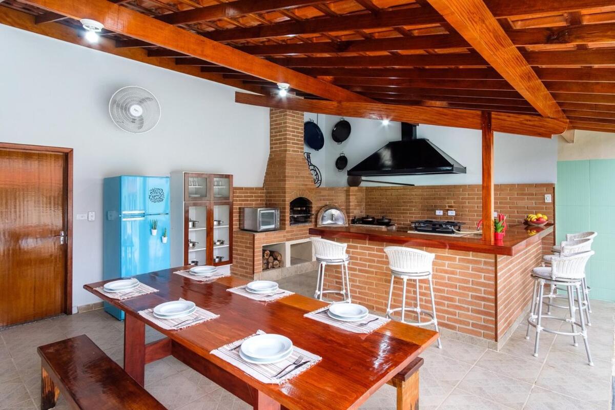 Bh12 - Barra Seca - Bh 12: Casa De Gostosa Com Area Gourmet Casa de férias
