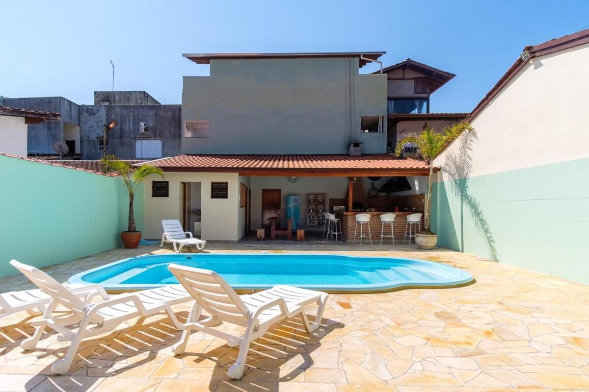 Casa de férias Bh12 - Barra Seca - Bh 12: Casa De Gostosa Com Area Gourmet